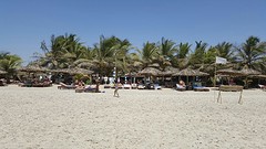 Sanyang beach