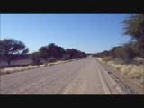 Onderweg naar Windhoek