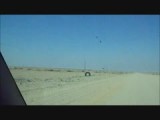 Onderweg naar Swakopmund