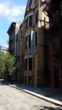 Warner Bros filmset