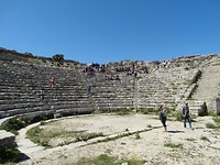 Segesta amfitheater