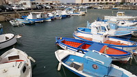 Ortigia haven