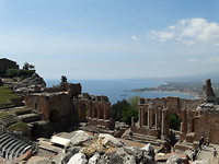 Amfitheater Taormina