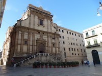 Palazzo della Aquille