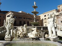 Fontana Pretoria