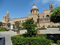Kathedraal van Palermo