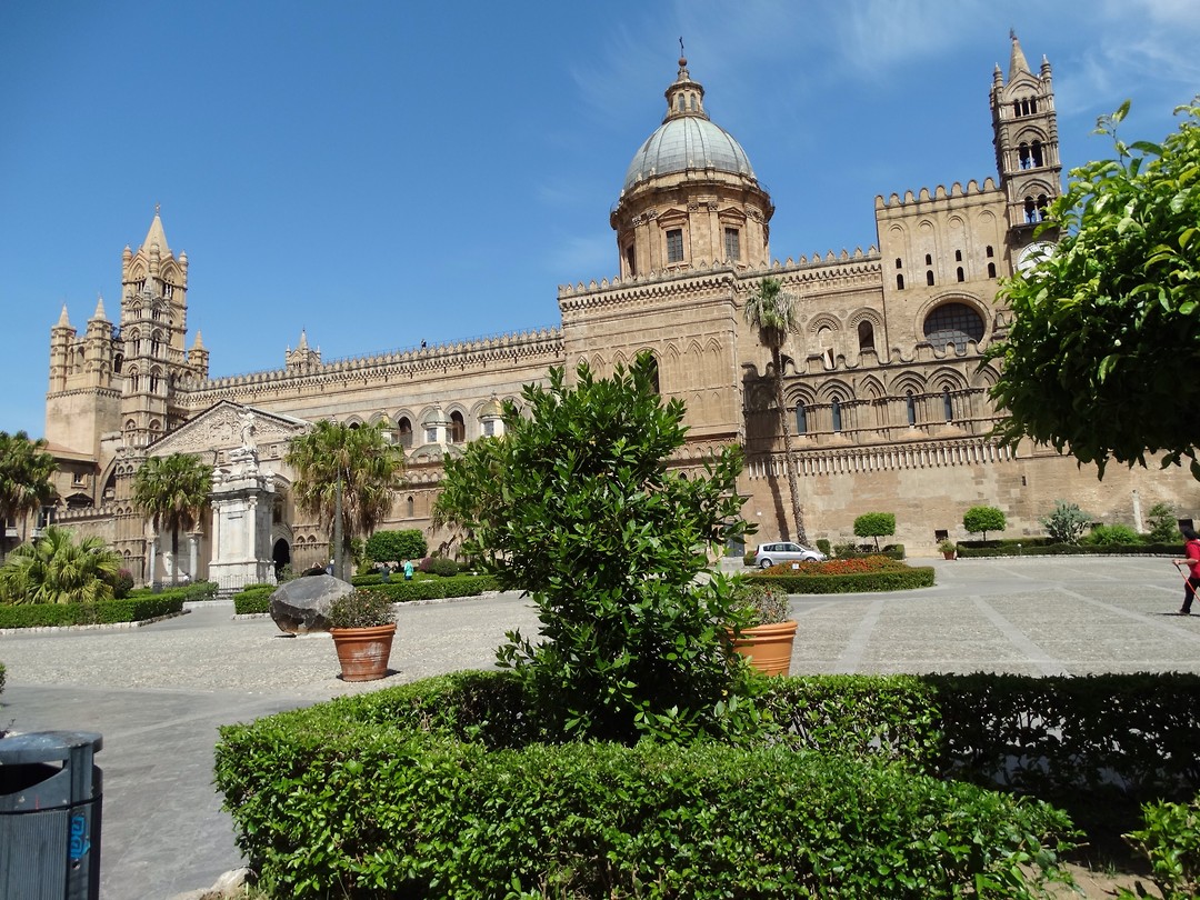 Kathedraal van Palermo