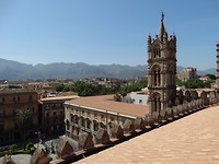Kathedraal van Palermo