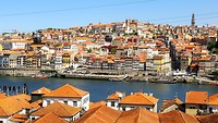 Uitzicht op Ribeira