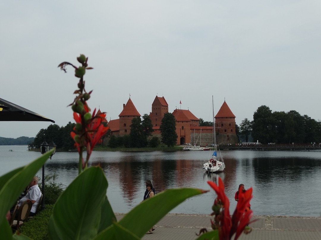 Kasteel van Trakai