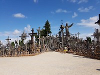 Heuvel der Kruizen
