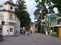 Jomas straat Jurmala