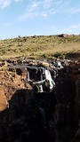De potholes van Blyde Rover Canyon