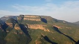 3 rondavels in Blyde River Canyon
