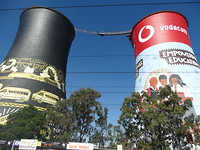 Orlando towers