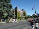 Weer een Fairmont hotel