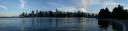 Vancouver skyline