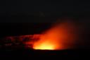 De Kilauea vulkaan