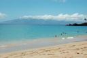 Ka'anapali Beach op Maui