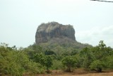 Sigiriya rots