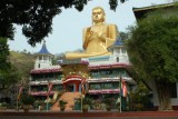 Gouden Tempel in Dambulla