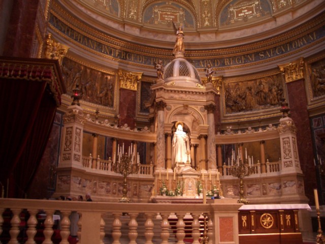 St Stefansbasiliek