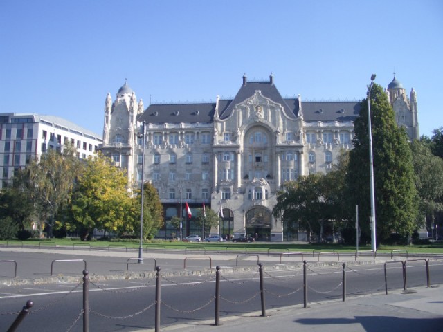 Het Gresham-paleis