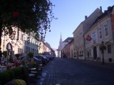 Oude Stad in Boeda