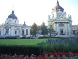 Thermale baden van Szechenyi