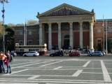 Mucsarnok- kunstgalerie