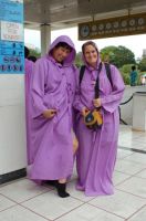 Petra en Maria