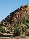 Mowani campsite