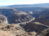 Fish River Canyon