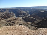 Fish River Canyon