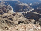 Fish River Canyon