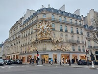 Dior winkel