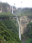 Gocta cataratas 1