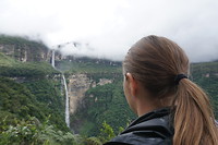 Gocta cataratas 6
