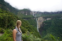 Gocta cataratas 6