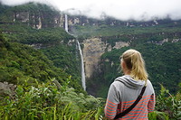 Gocta cataratas 7