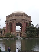 Palace of Fine Arts