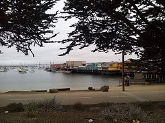 Fishermans Wharf Monterey