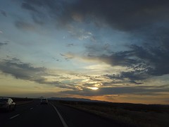 Onderweg naar Las Vegas