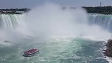 Horse shoe fall