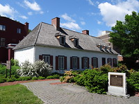 Oude panden