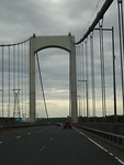 Brug over de Saint Lawrencerivier