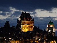 Chateau Frontenac