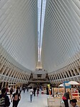 World Trade Center station