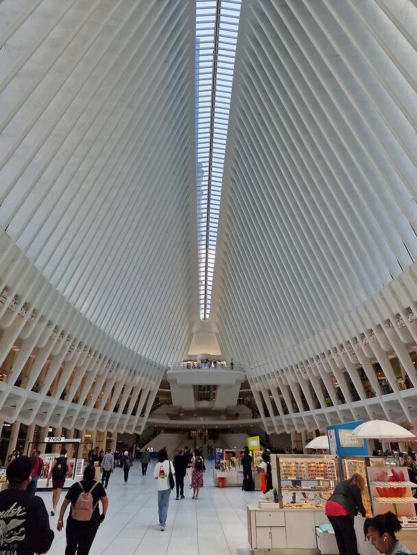 World Trade Center station