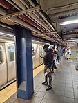 Met de metro mee